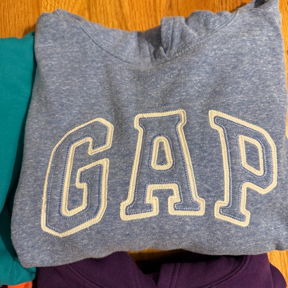 Women's GAP Hooded Sweatshirts!!!!! THESE ARE SOLD SEPARATELY - Picture 8 of 13